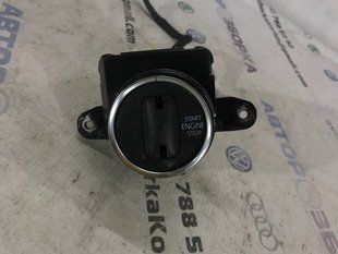 Замок зажигания 7p6905843e Volkswagen Touareg