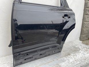 Дверь 4M0833051E Audi Q7