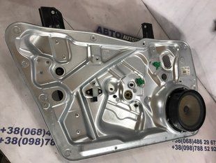 Карта / Обшивка двери 5N0837461 Volkswagen Tiguan