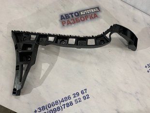 Направляющая / Крепление / Кронштейн бампера 561807393 Volkswagen Passat