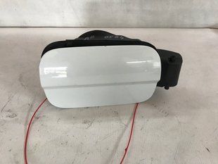 Корпус лючка крышки топливного бака в зборе 8E0010190S Audi A6