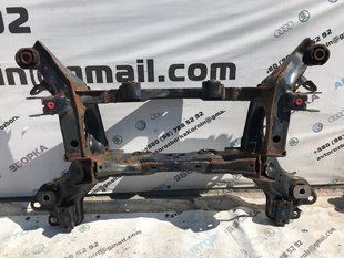 Подрамник задний F2GC5K067 Ford Edge