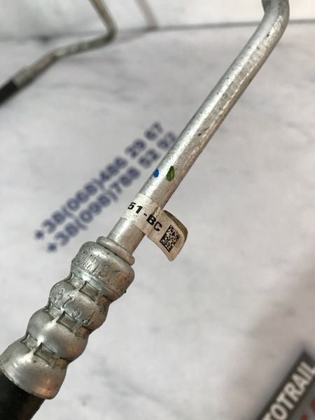 Трубка кондиціонера DG9H19N651BC Ford Fusion
