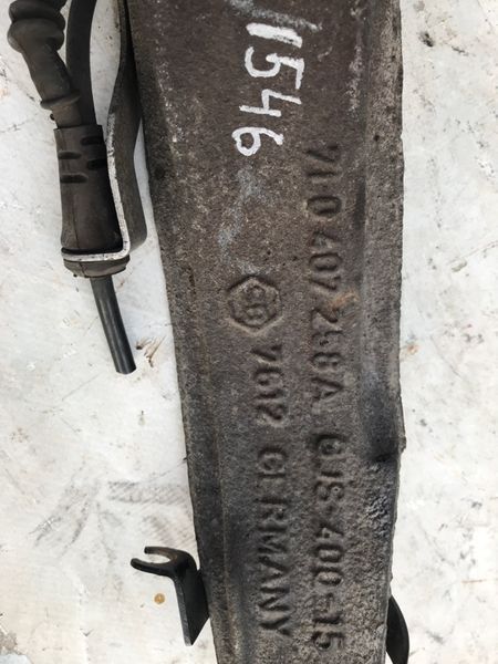 Поворотний кулак / цапфа 7L0407258A Audi Q7