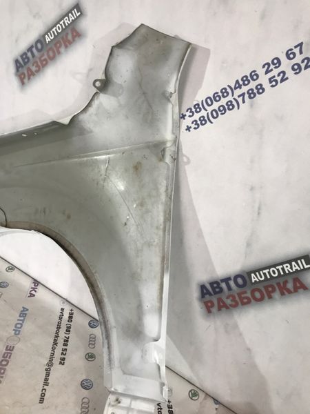 Крило 4L0821102 Audi Q7