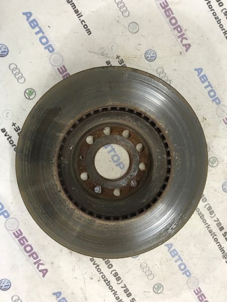 Тормозной диск 5QM615301A Volkswagen CC