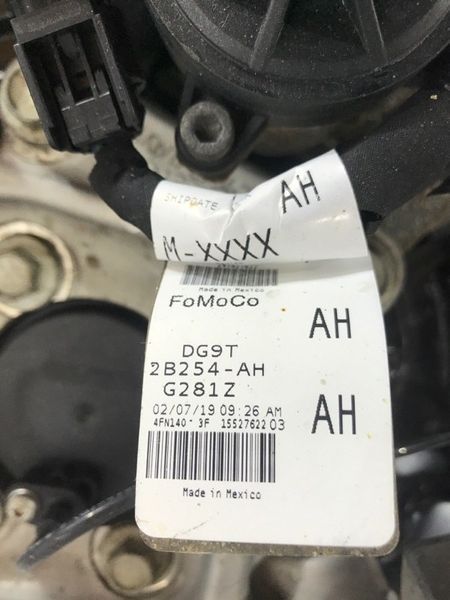 Супорт гальмівний DG9T2B254AH Ford Fusion