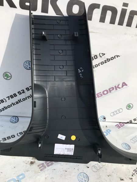 Облицювання стійки 4G8867240B4PK Audi A7