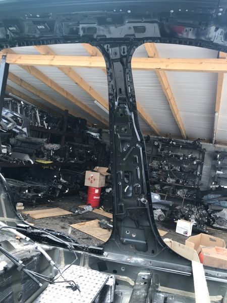 Кузов центральная стойка Ford Edge