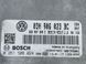 Блок управления двигателем 03H906023BC Volkswagen Touareg  #4