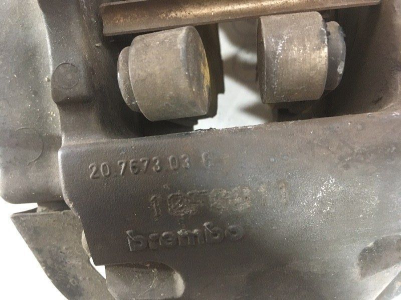 Супорт гальмівний 7L6615423L Audi Q7