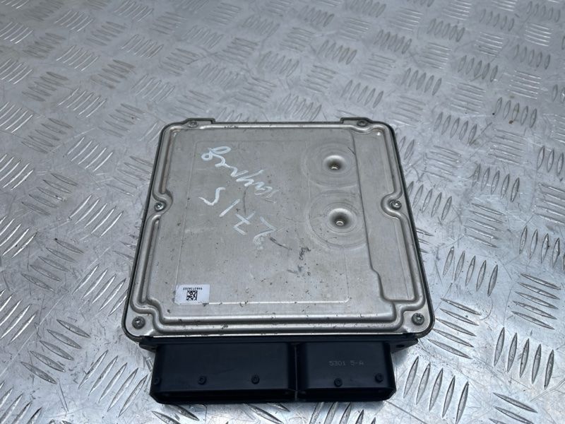 Блок керування двигуном 03H906023Ag Volkswagen Touareg