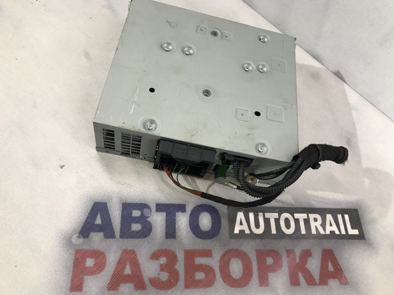 Блок радіо 4F0035082A Audi Q7 Audi A4, Audi A6, Audi A7, Audi Q3, Audi RS5, Audi RS7, Audi S4, Audi S6, Audi S7, Volkswagen Touareg