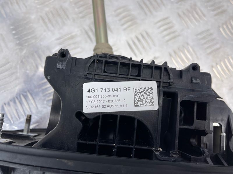 Селектор переключения передач / Кулиса 4G1713041BF Audi A7