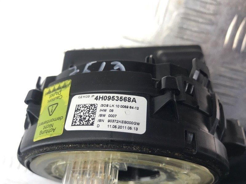Шлейф руля 4H0953568A Volkswagen Touareg