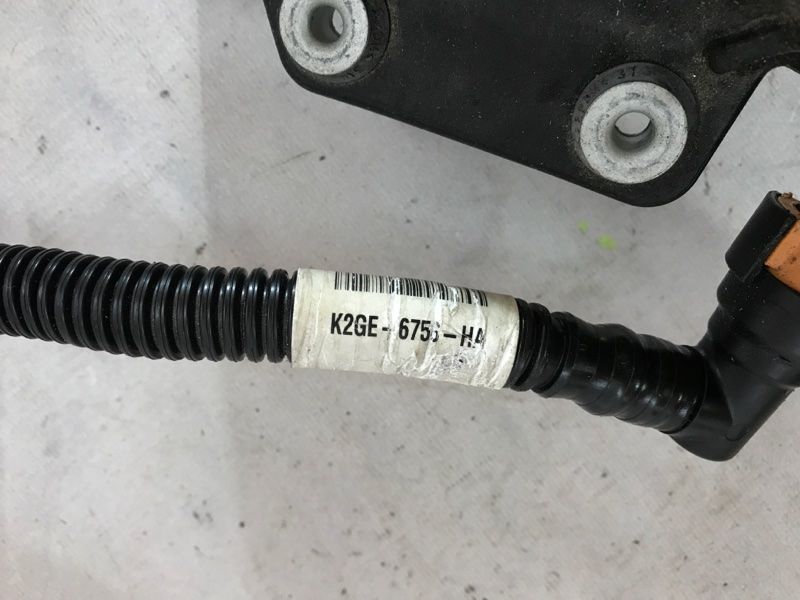 Воздуховод lx619r504cf Ford Escape