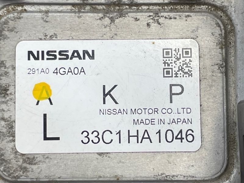 Инвертор 291A04GA0A Infiniti Q50