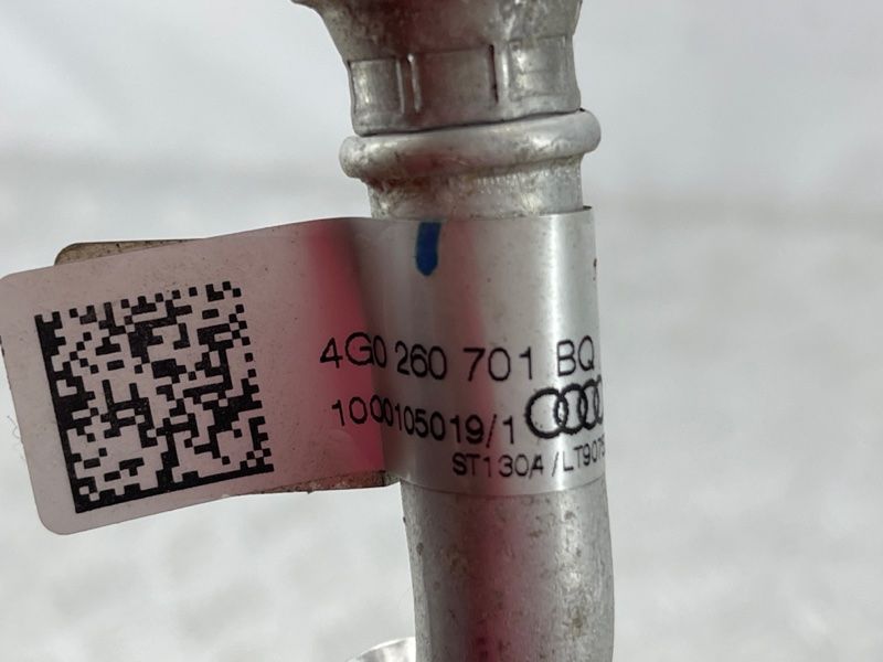 Шланг кондиціонера 4G0260701BQ Audi A6