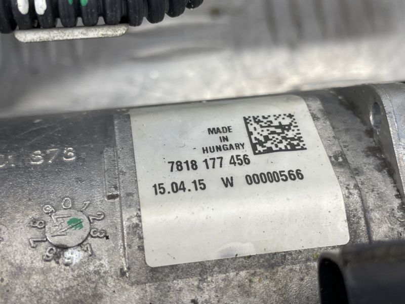 Рулевая рейка 31451426 Volvo XC90
