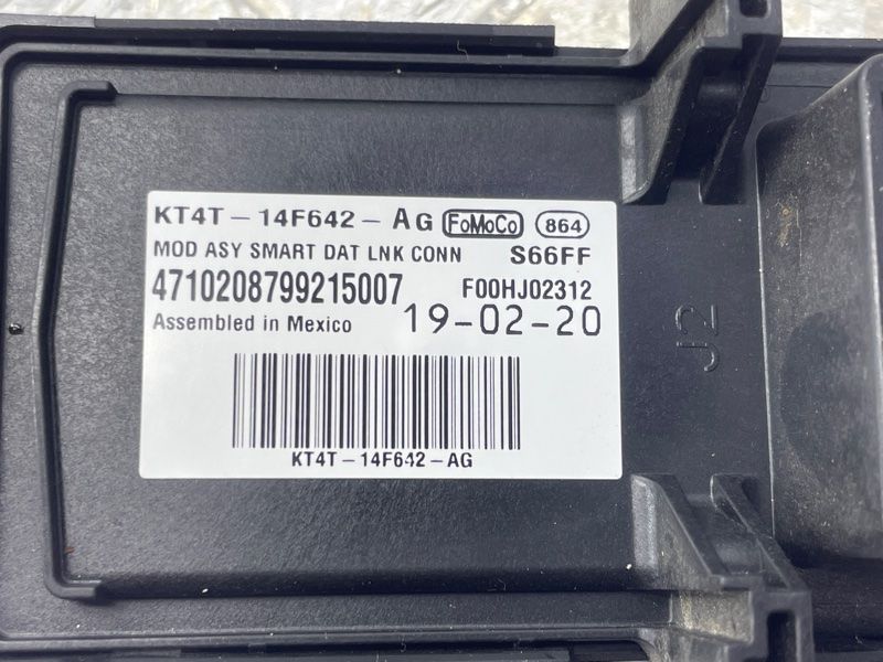 Діагностичний інтерфейс OBD2 KT4T14F642AG Ford Edge