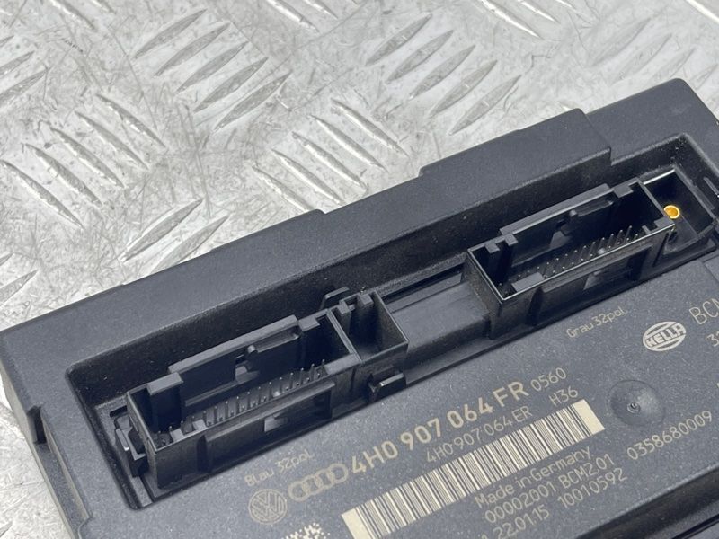 Блок комфорту 4H0907064FR Audi A6