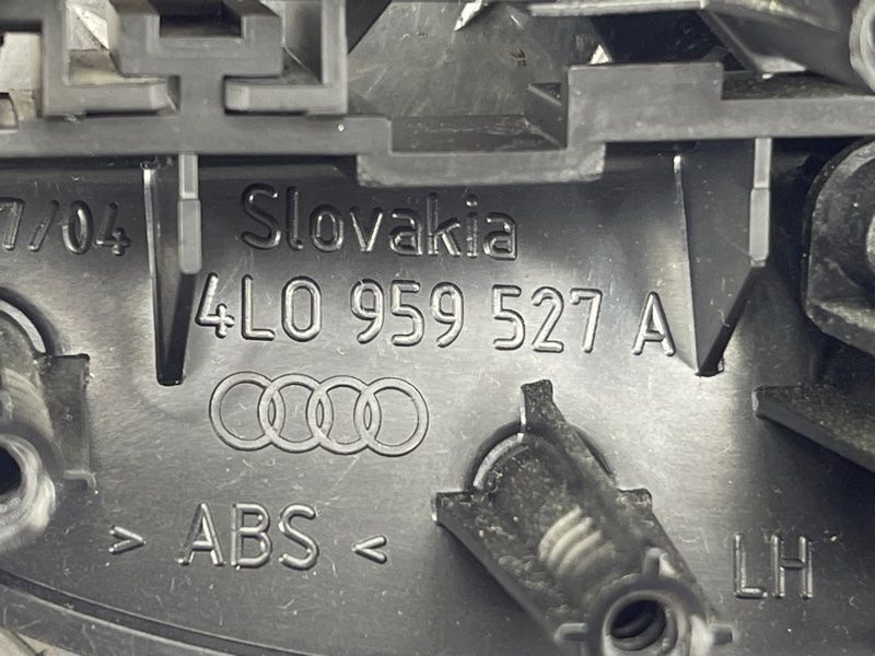 Ручка двери внутренняя 4L0959527AH77 Audi Q7