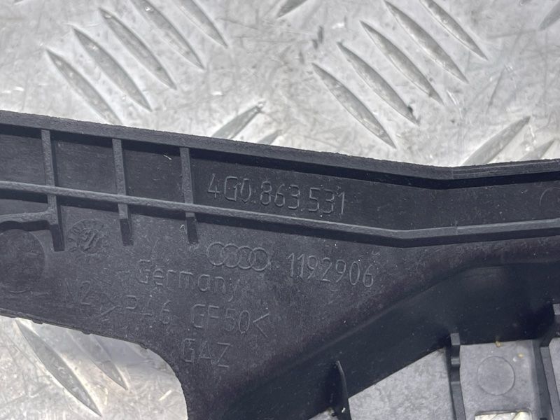 Кронштейн консолі 4G0863531 Audi A6
