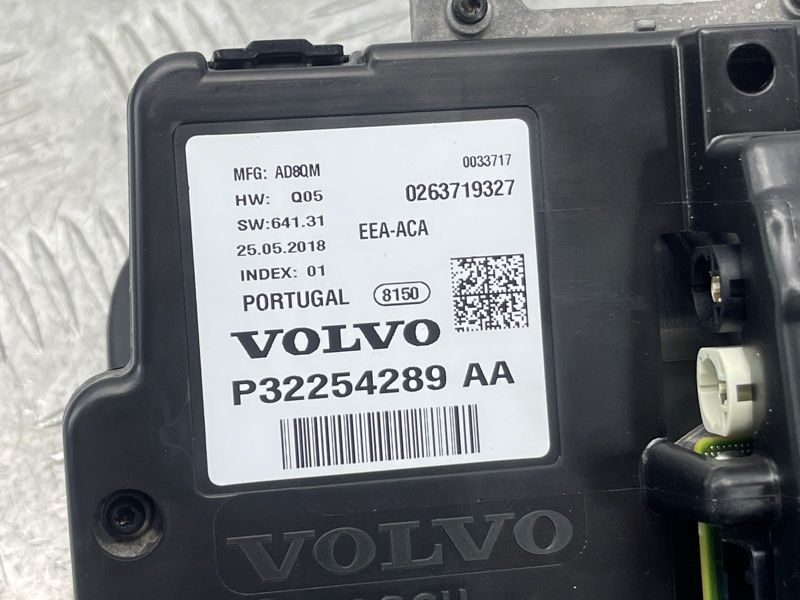 Комбінація приладів Volvo XC90