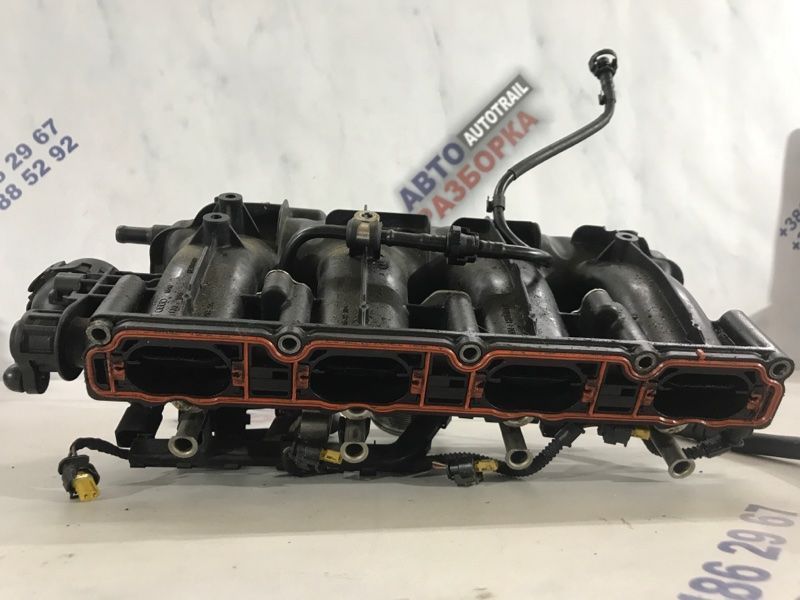Колектор впускний 06J133185DF Volkswagen Tiguan
