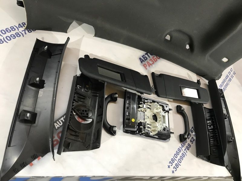 Стеля салону 5C5867501 Volkswagen Beetle