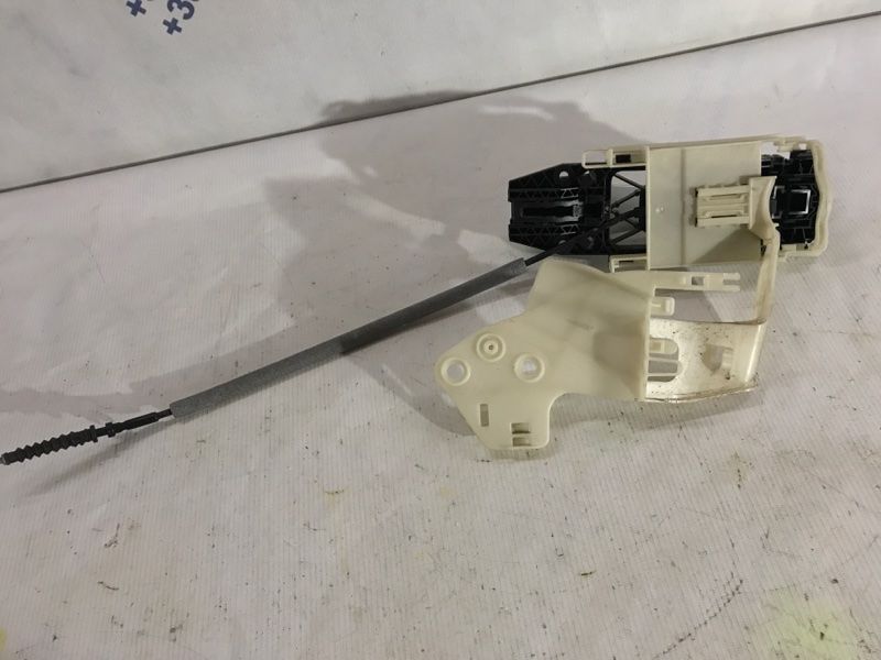 Ручка дверей зовнішня 7P6837206H Volkswagen Touareg