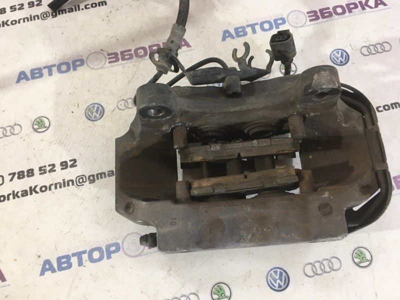 Супорт гальмівний 7L6615423L Audi Q7
