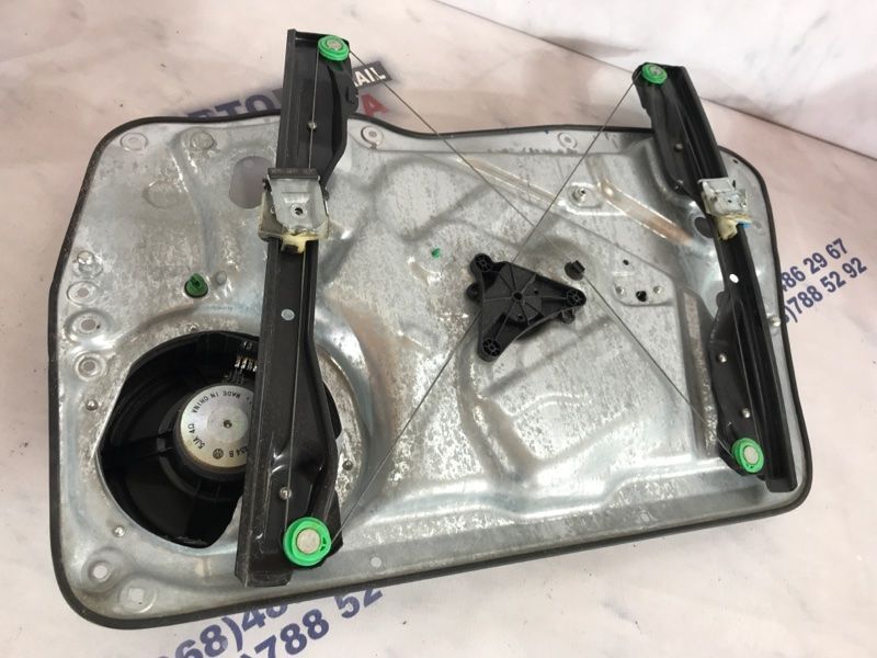 Карта / Обшивка двери 5N0837461 Volkswagen Tiguan