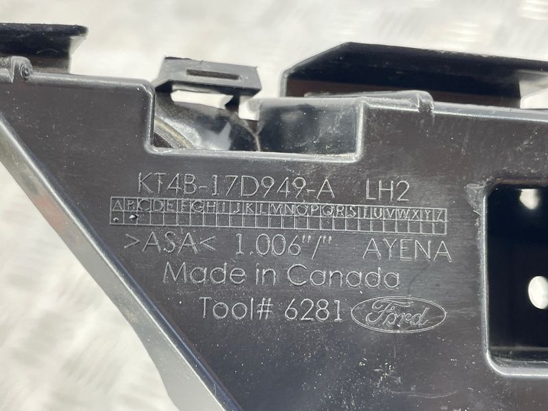 Кронштейн заднього бампера KT4B17D949A Ford Edge