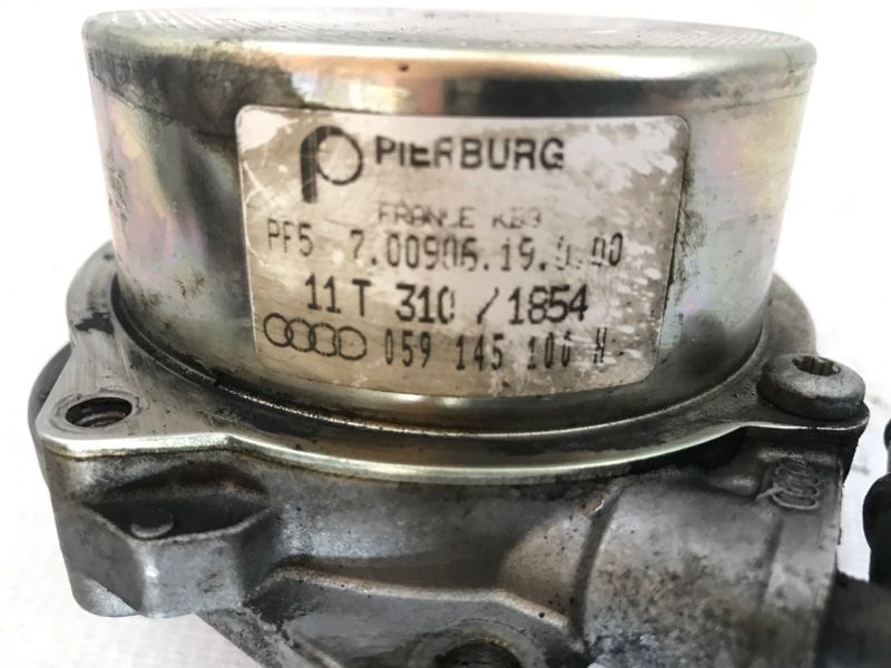 Вакуумний насос 059145100H Audi Q7