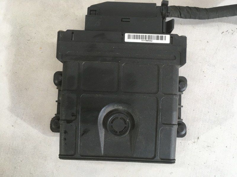 Блок управления АКПП 09G927750NK Volkswagen Tiguan