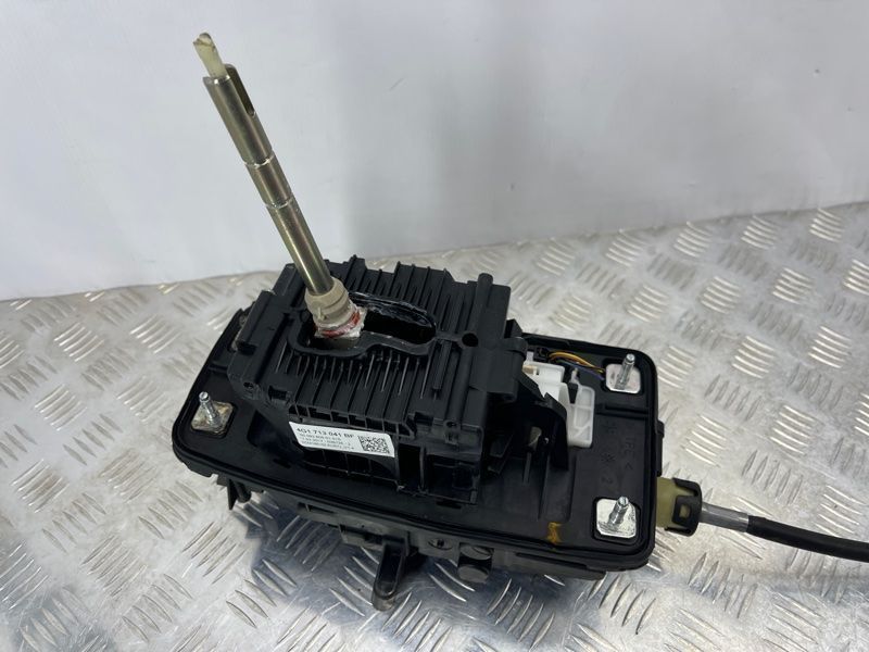 Селектор переключения передач / Кулиса 4G1713041BF Audi A7