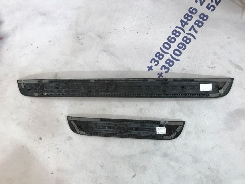Накладка порога 4G0853375K Audi A6