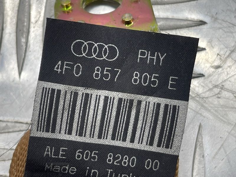 Ремень безопасности 4F0857805EPHY Audi A6