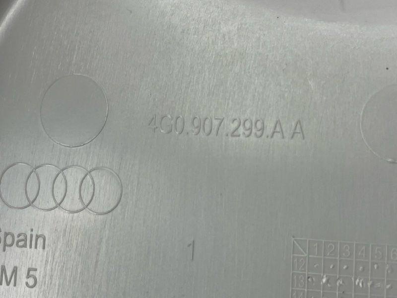 Накладка дзеркала заднього виду 4G0907299AAEP5 Audi A6