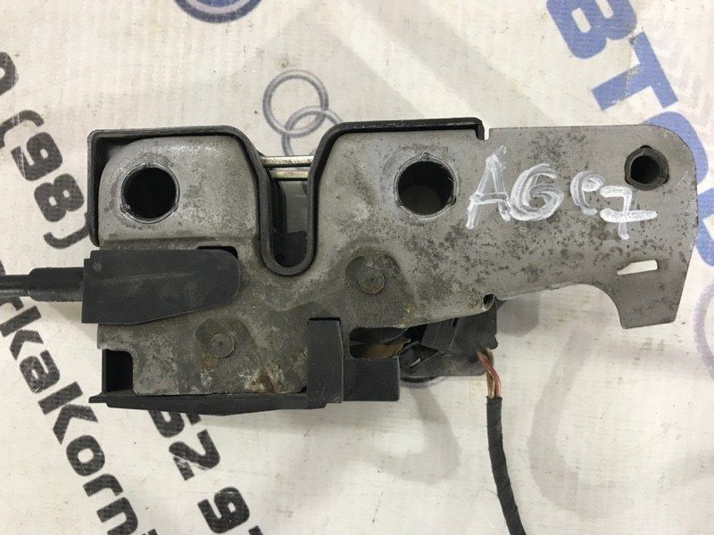 Замок капота 4G0823509C Audi A6