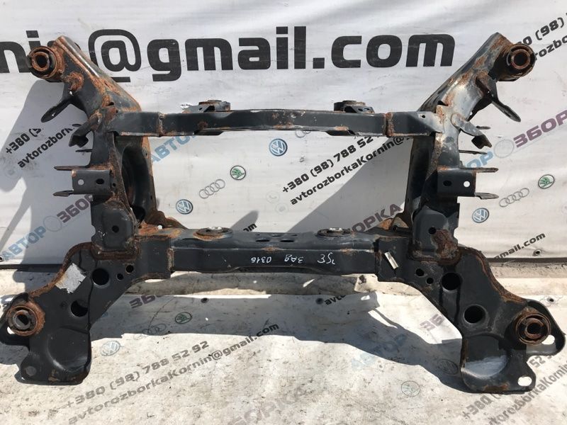 Підрамник задній F2GC5K067 Ford Edge
