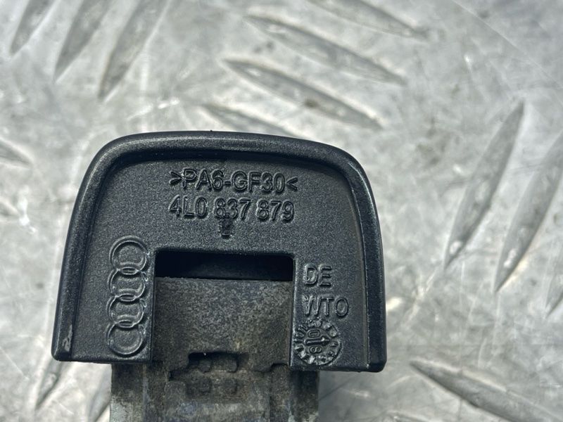 Колпачок ручки двери 4L0837879 Audi Q7