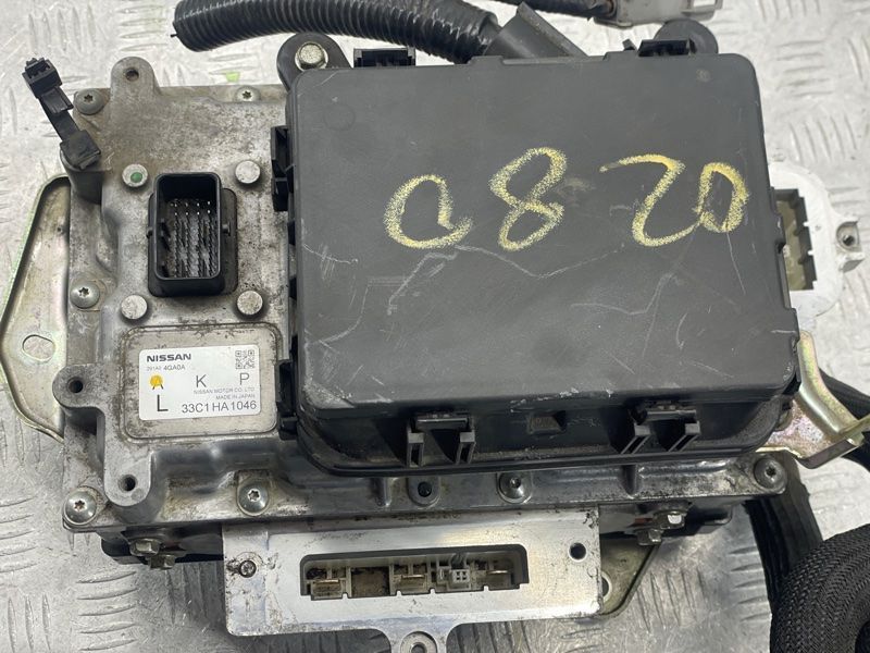 Инвертор 291A04GA0A Infiniti Q50