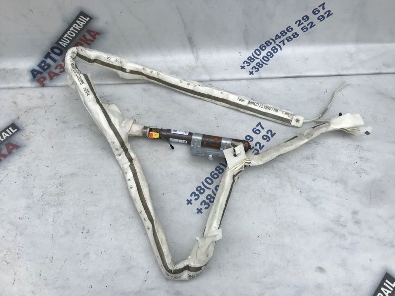 Шторка безпеки бічна / Airbag 4G8880742B Audi A7