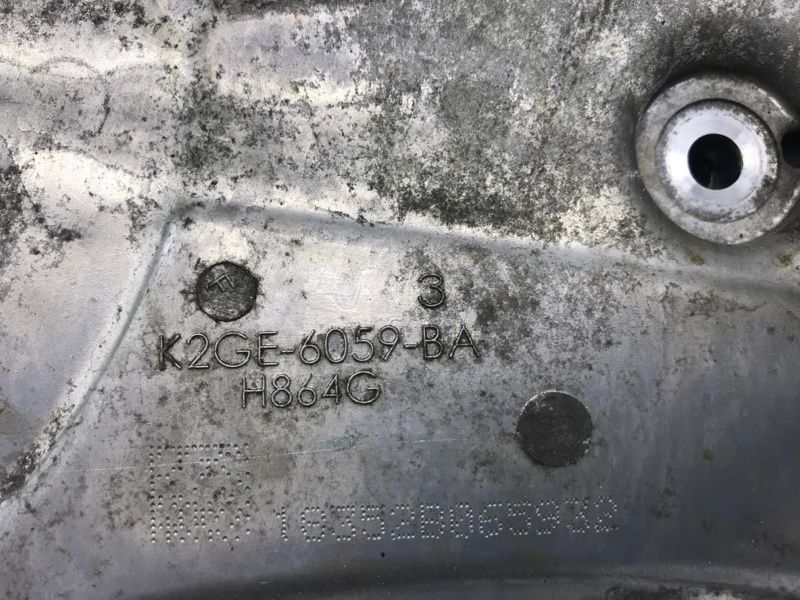 Захист ременя ГРМ K2GE6059BA Ford Edge