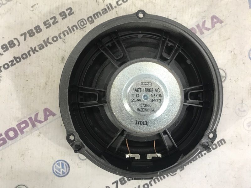 Динамік дверей 8A6T18808AC Ford Escape