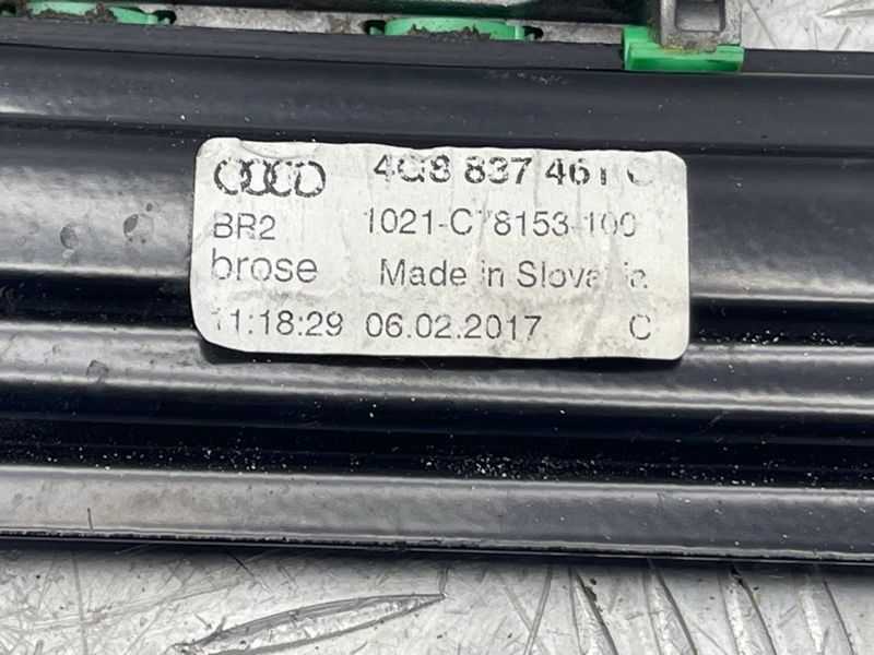 Стеклоподъемник Audi A7