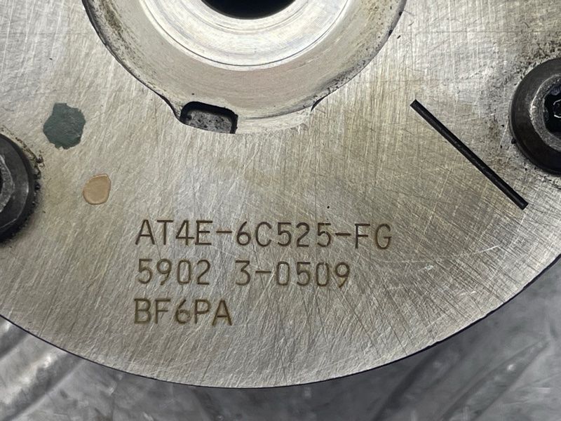 Регулятор фаз газорозподілу AT4E6C525FG Ford Edge