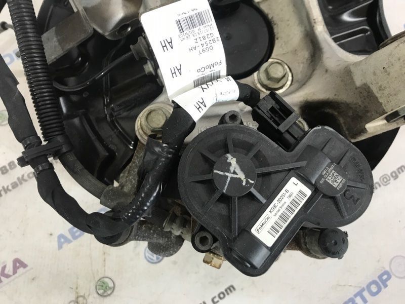Супорт гальмівний DG9T2B254AH Ford Fusion